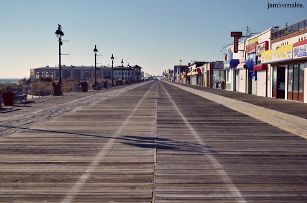 Ocean City Boardwalk
