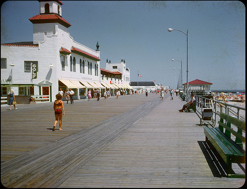 Ocean City Boardwalk
