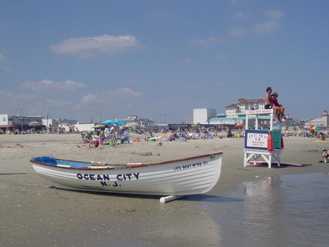 Ocean City Beach