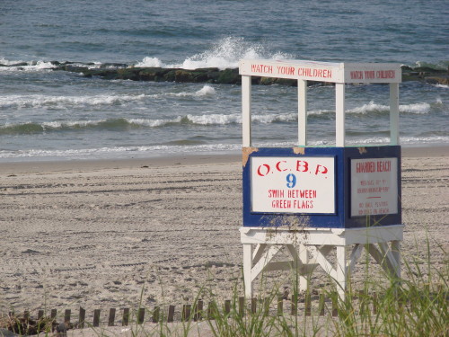 Ocean City Beach