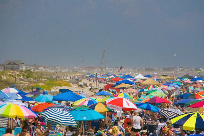 Ocean City Beach