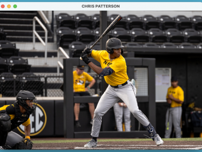 Chris Patterson