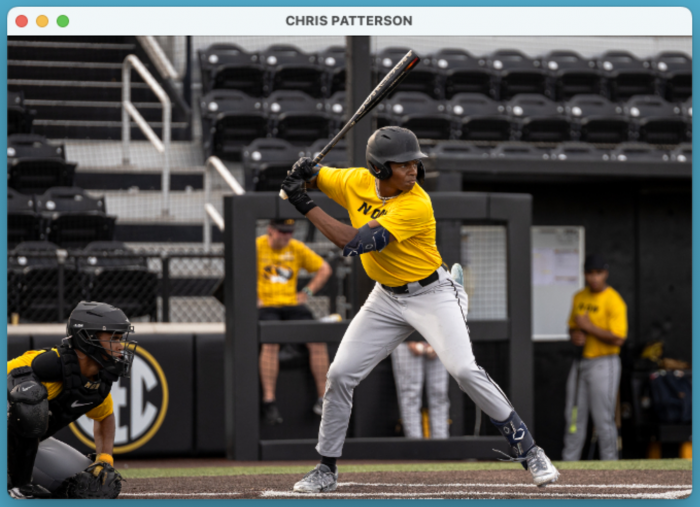 Chris Patterson