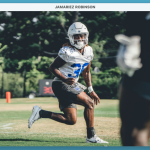 Jamariez Robinson