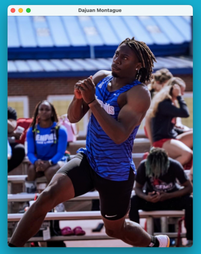 Dajuan Montague